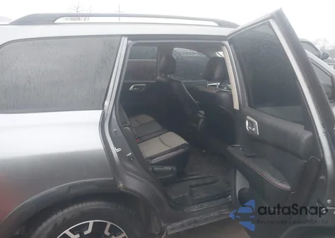 2020 Nissan Pathfinder Sv 4Wd from USA, damaged, VIN 5N1DR2BM9LC608889